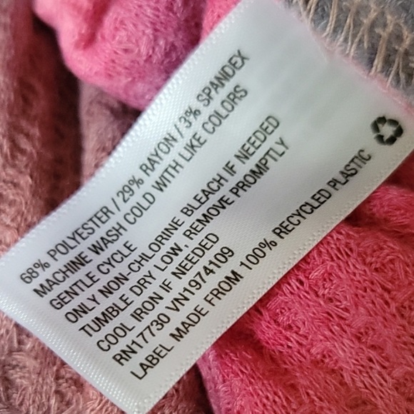 Wild fable long sleeve tops 2 - Picture 10 of 10